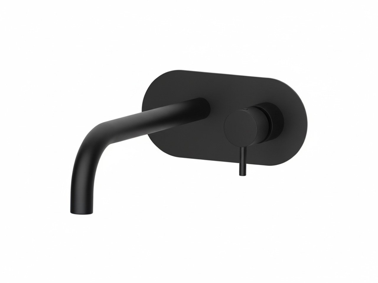 Parte externa monomando lavabo de pared NUOVA LESS_LN005511 -1