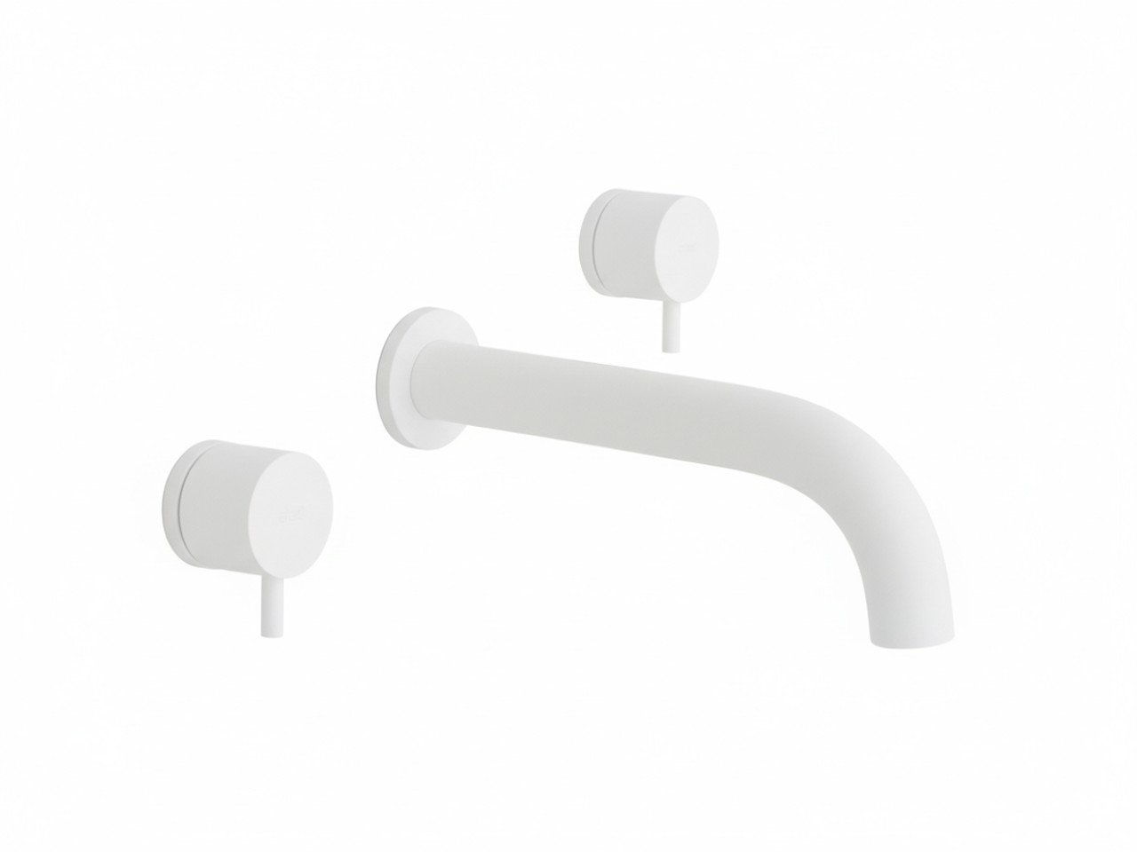 Parte externa lavabo de pared NUOVA LESS_LN013513 -1