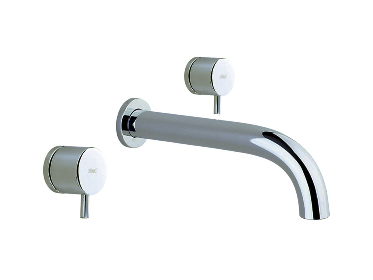 Parte externa lavabo de pared NUOVA LESS_LN013513 - v1