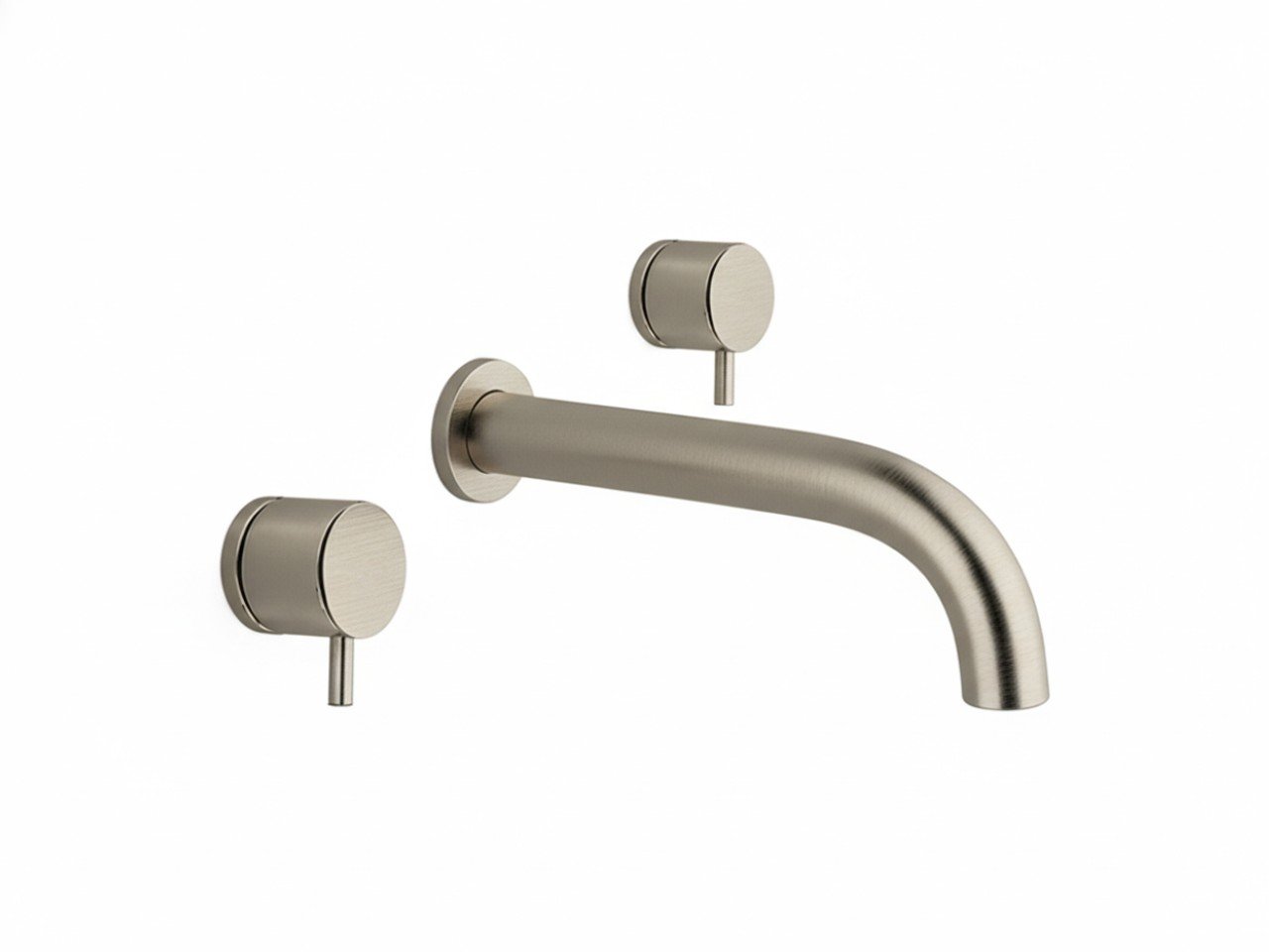 Parte externa lavabo de pared NUOVA LESS_LN013514 -1