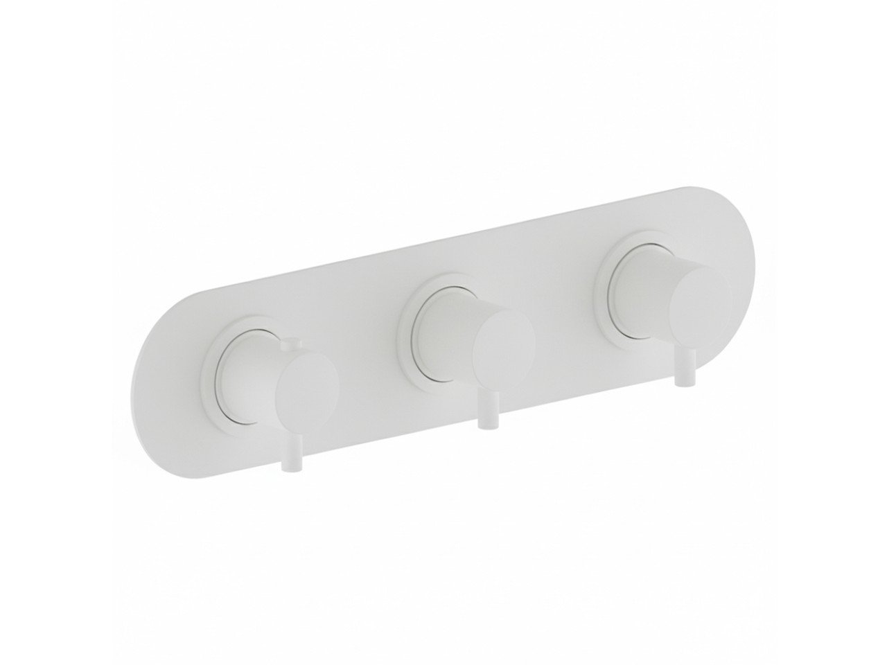 Parte externa termostático ducha 2 funciones WELLNESS_LN01R200 -1