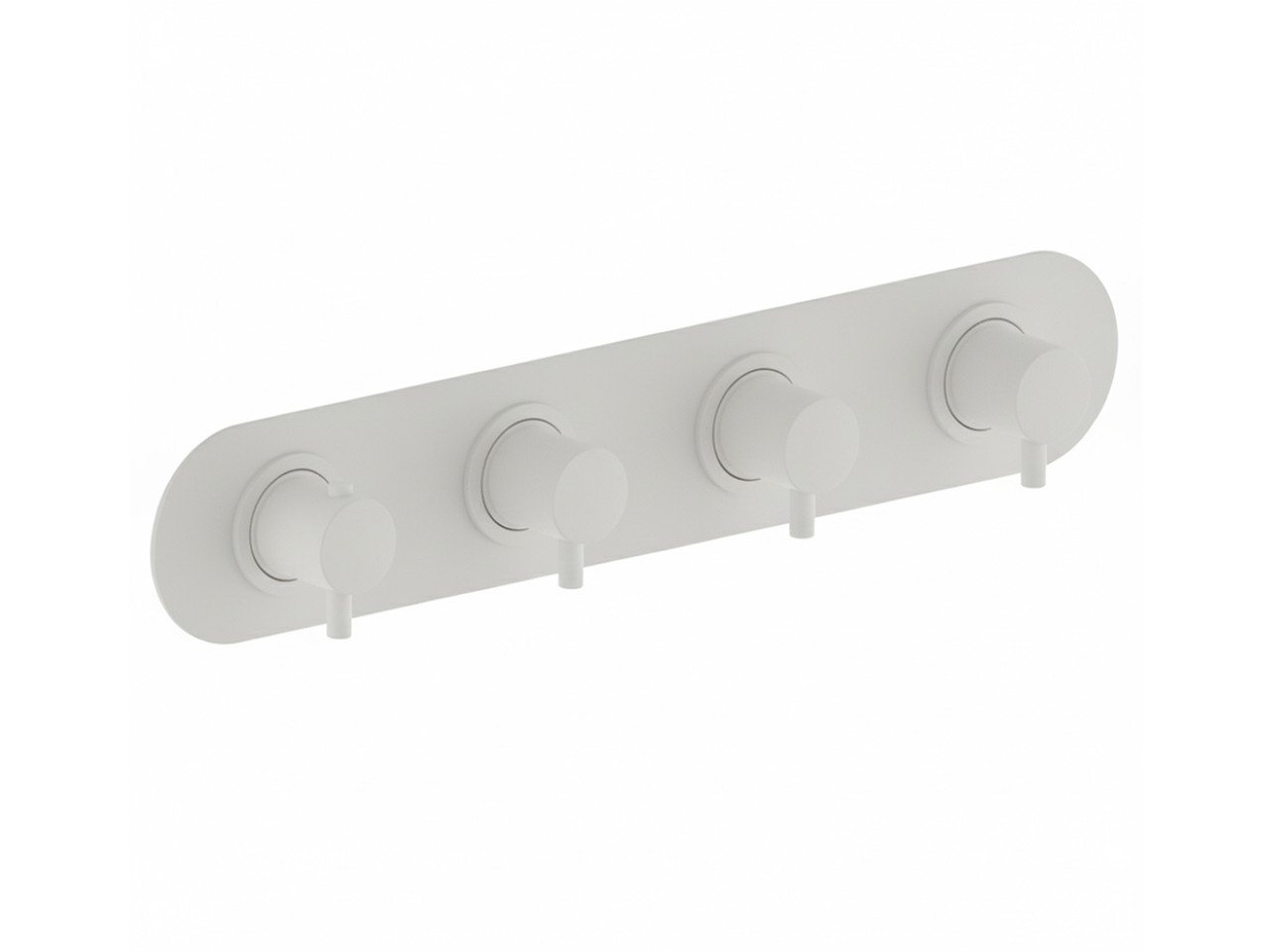Parte externa termostático ducha 3 funciones WELLNESS_LN01R300 -1