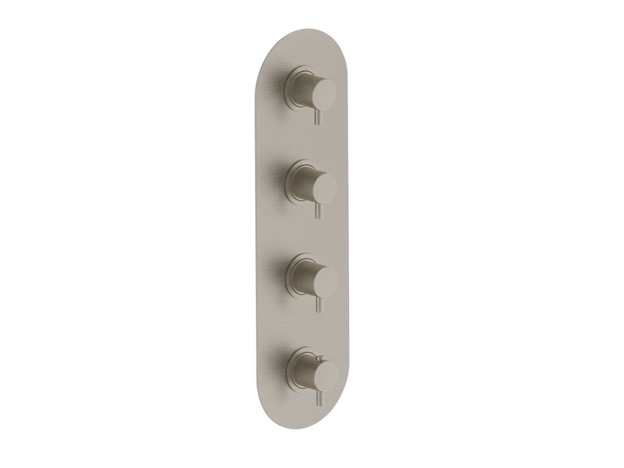 Parte externa termostático ducha 3 funciones WELLNESS_LN01V300 -1