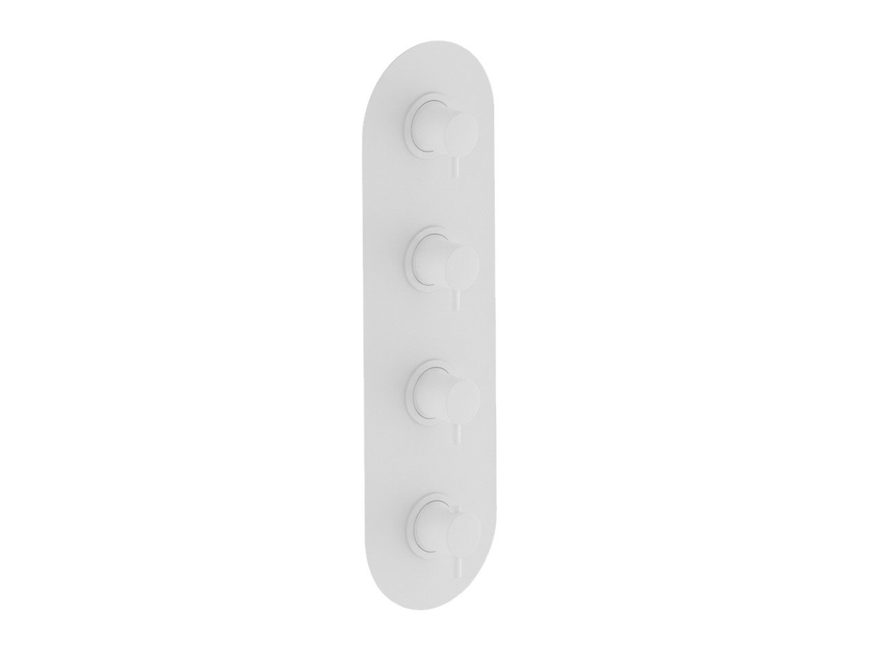 Parte externa termostático ducha 3 funciones WELLNESS_LN01V300 -1