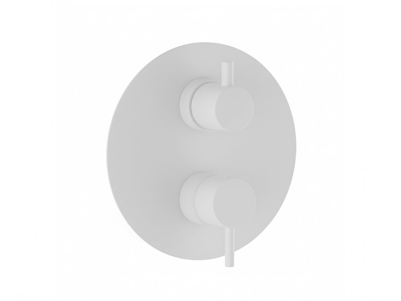 Conjunto Monomando para One-Box ONE BOX_LN0BM030 -1