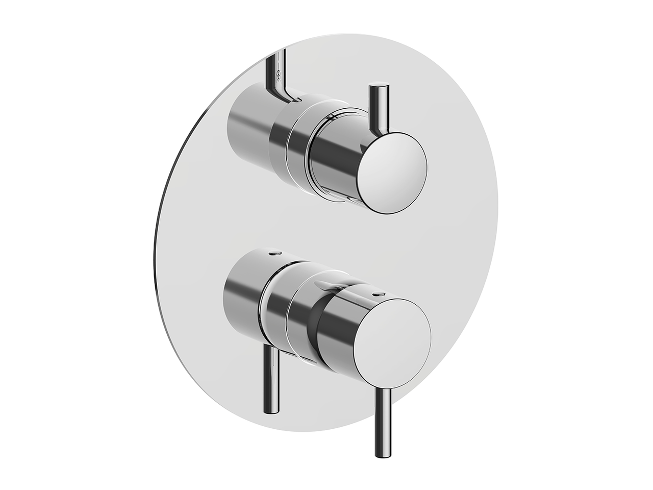 CisalConjunto Monomando para One-Box ONE BOX_LN0BM030