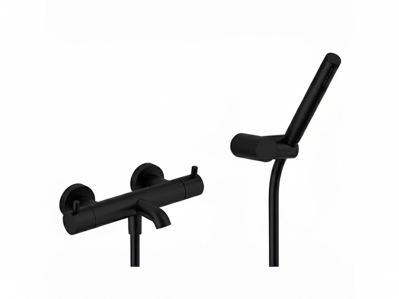 Bañera termostática con duplex NUOVA LESS_LND23016 -1