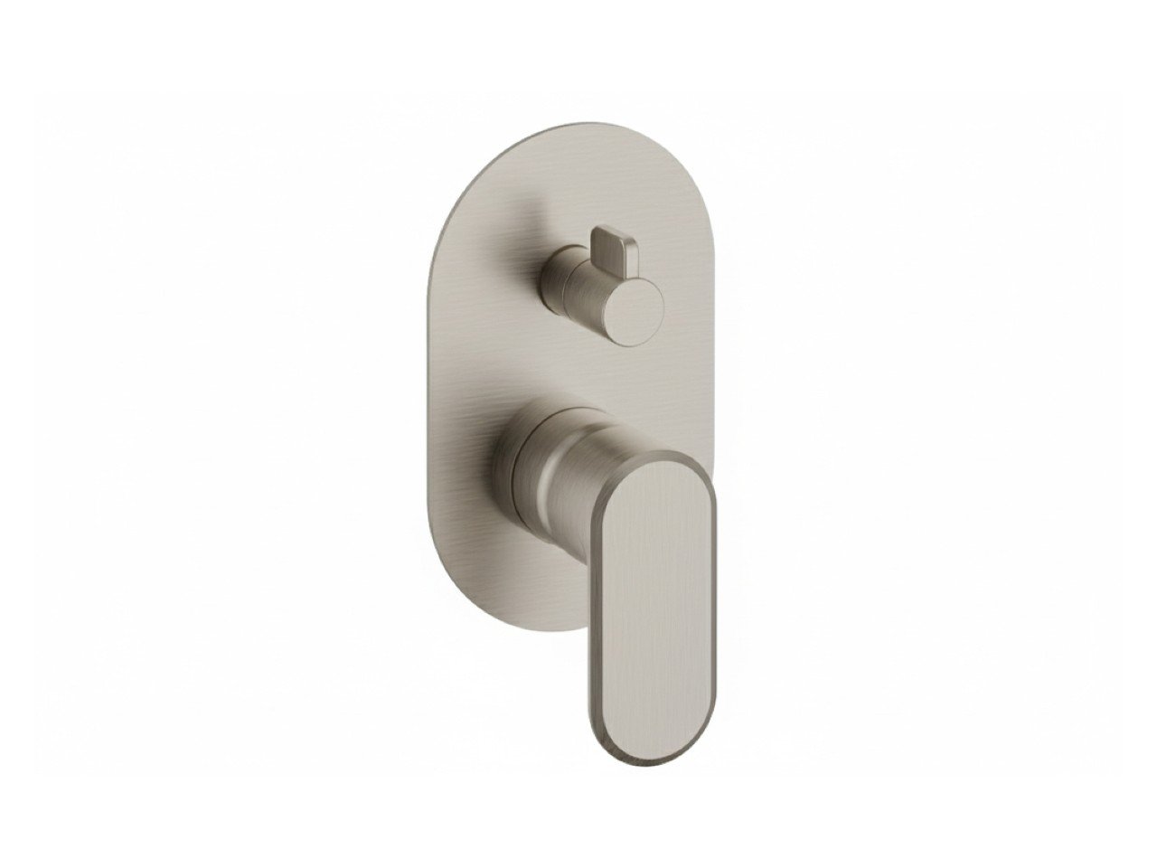 Parte externa monomando baño/ducha empotrado LINEAVIVA_LV002300 -1
