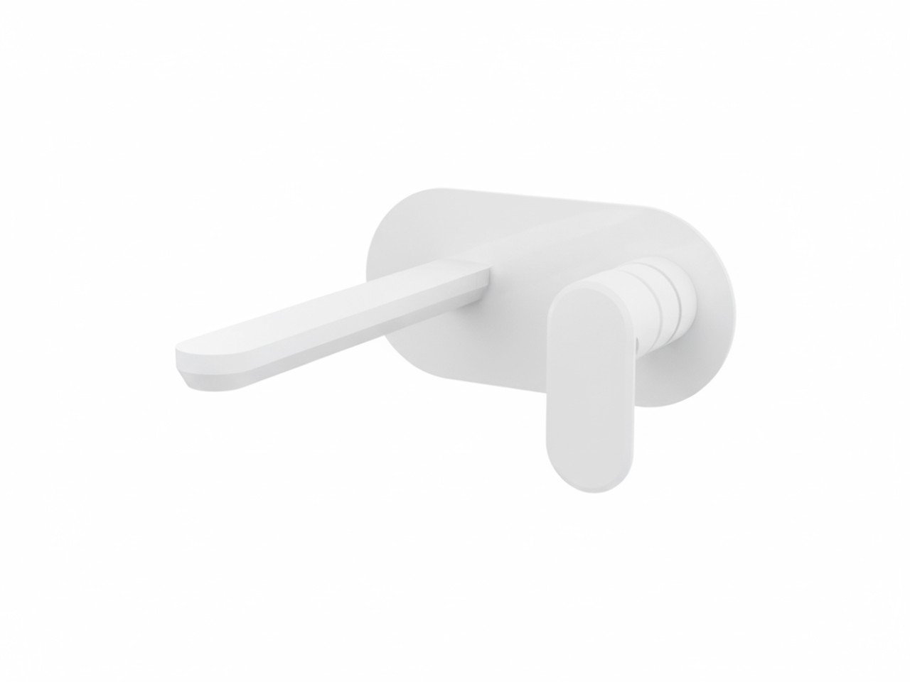 Parte externa monomando lavabo de pared LINEAVIVA_LV005510 -1