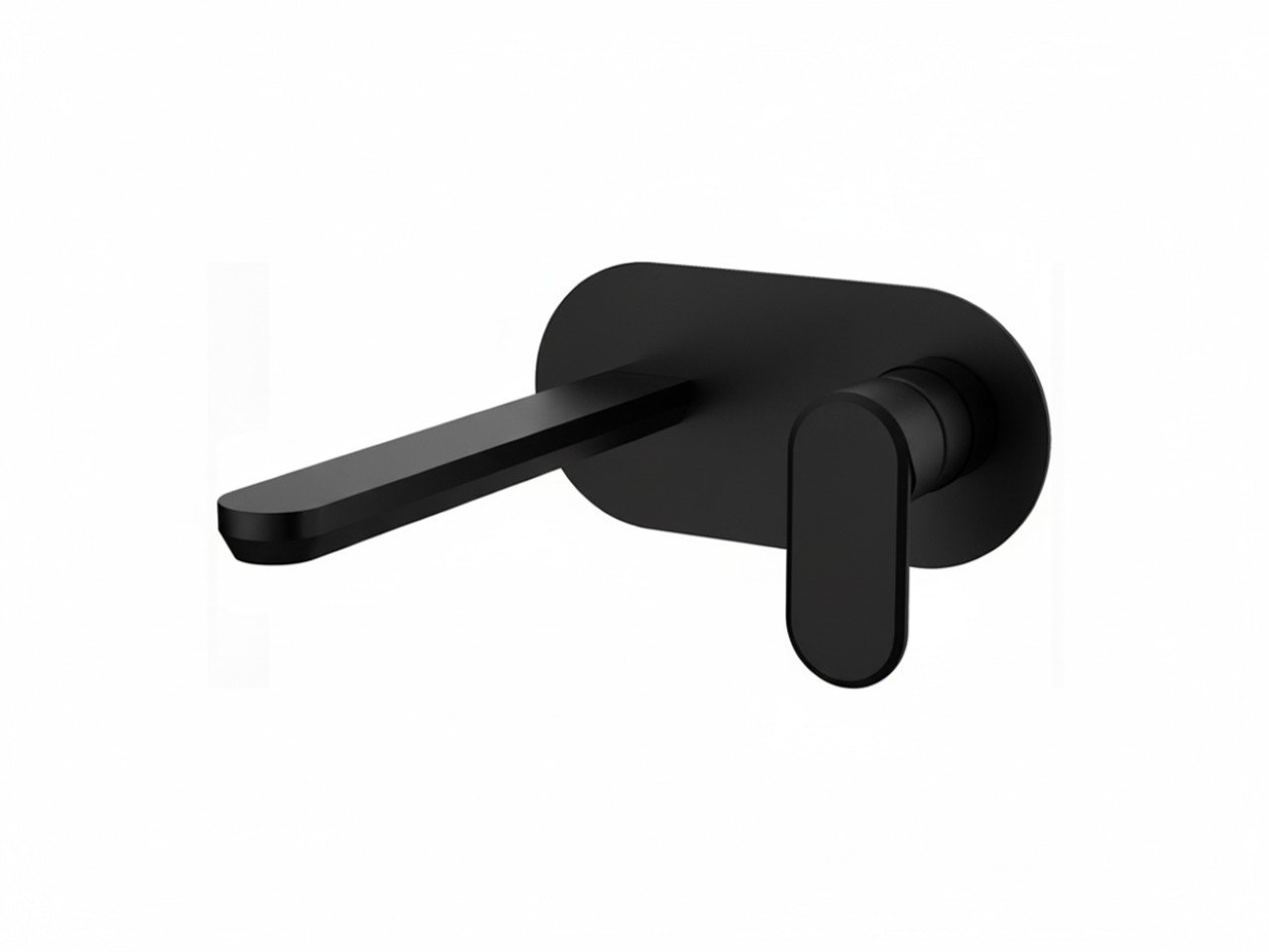 Parte externa monomando lavabo de pared LINEAVIVA_LV005511 -1