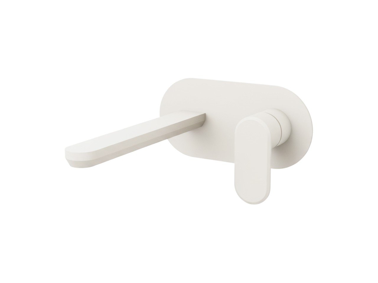 Parte externa monomando lavabo de pared LINEAVIVA_LV005511 -1