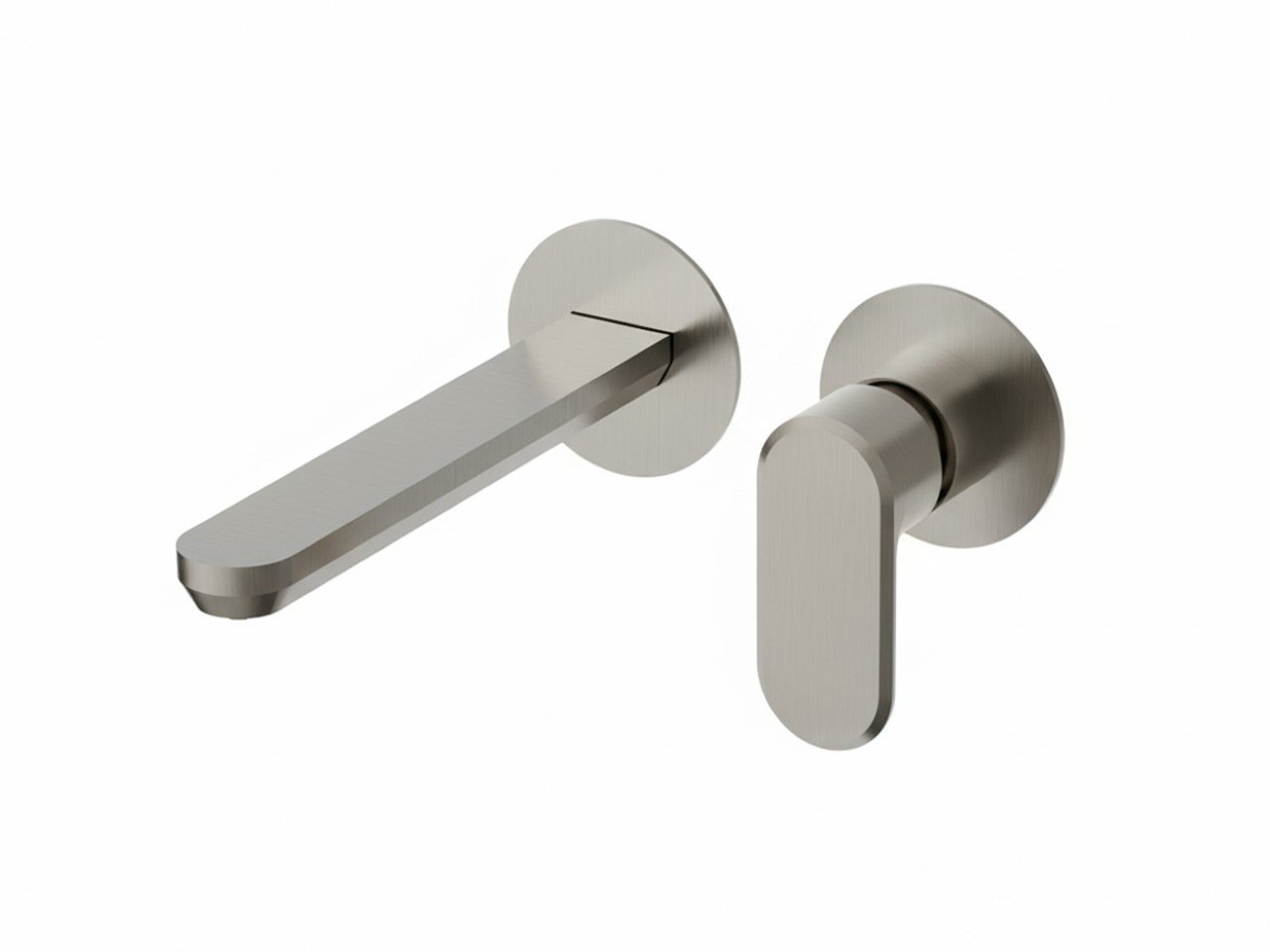 Parte externa monomando lavabo de pared LINEAVIVA_LV005516 -1