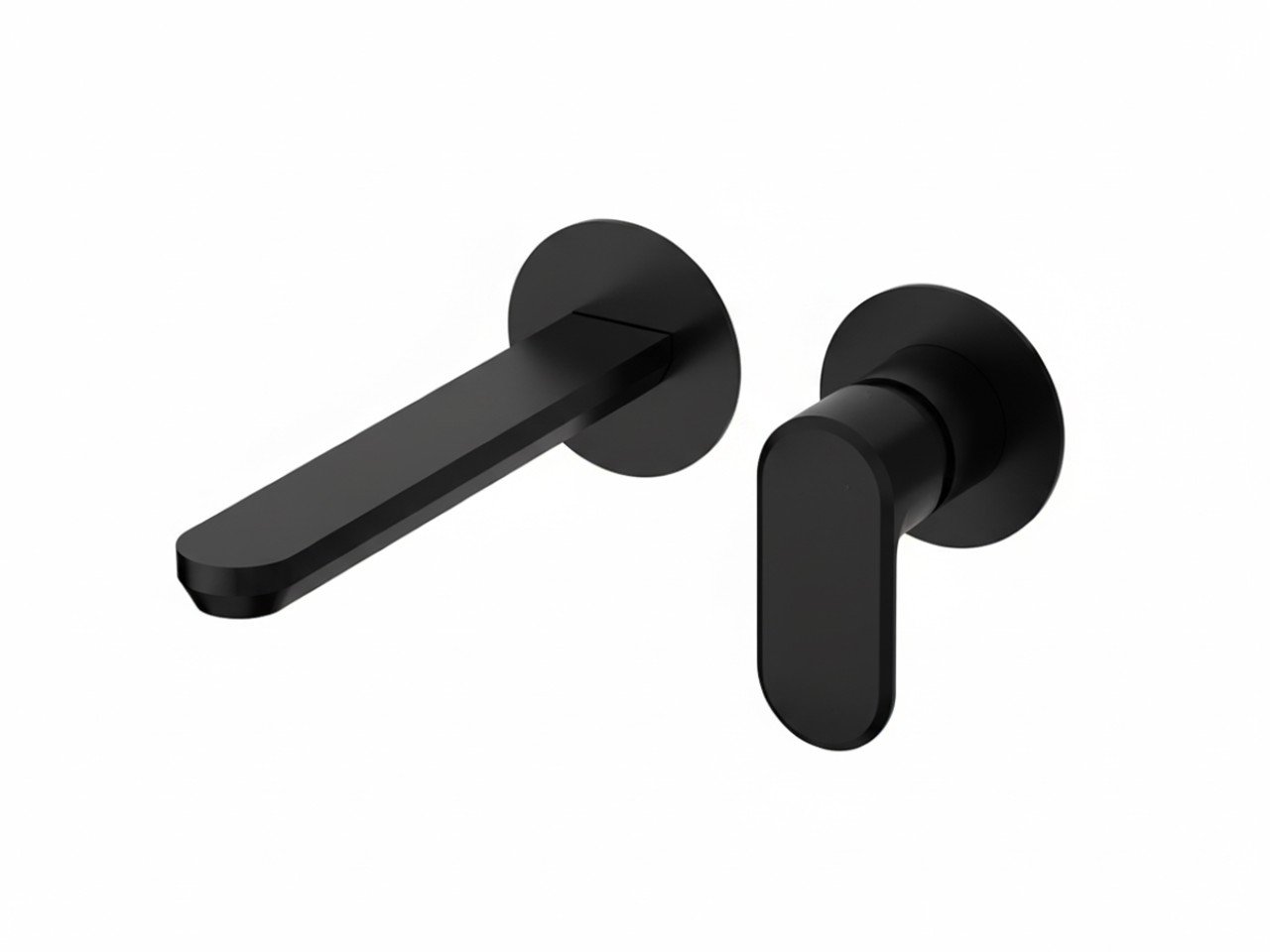 Parte externa monomando lavabo de pared LINEAVIVA_LV005516 -1