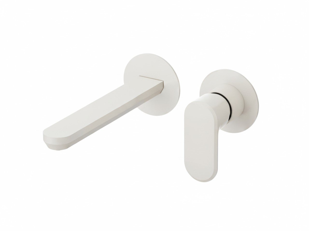 Parte externa monomando lavabo de pared LINEAVIVA_LV005516 -1