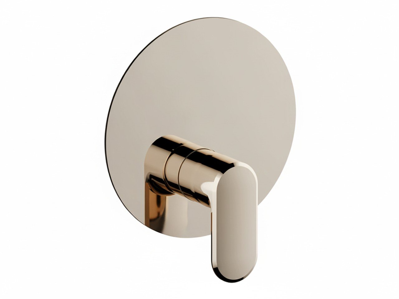 Conjunto Monomando para One-Box LINEAVIVA_LV0BM010 -1