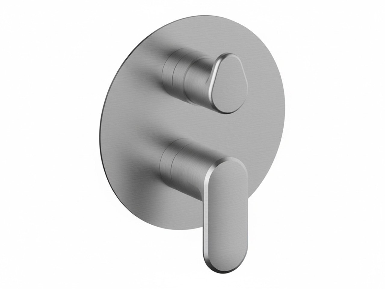 Conjunto Monomando para One-Box LINEAVIVA_LV0BM030 -1