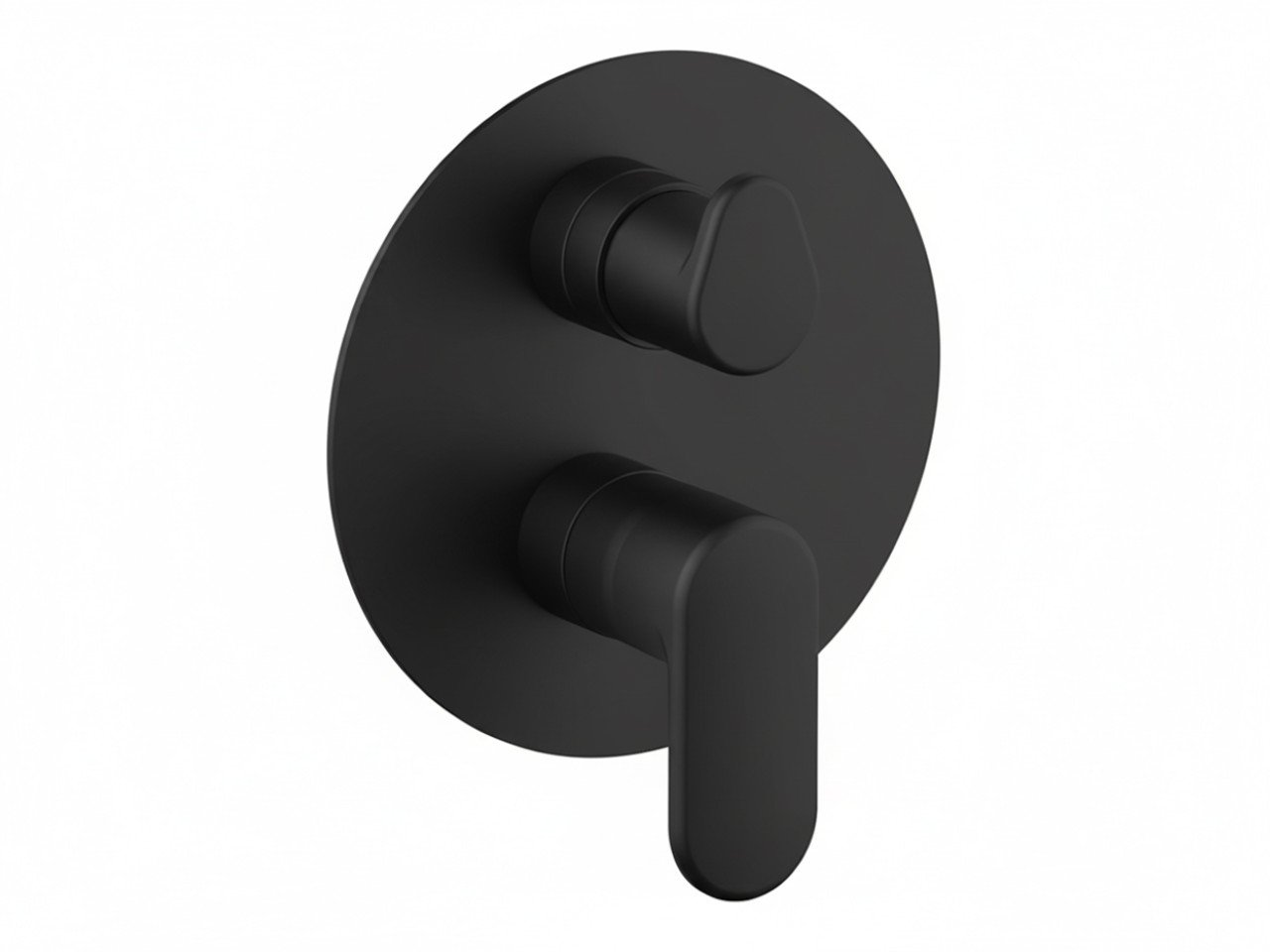 Conjunto Monomando para One-Box LINEAVIVA_LV0BM030 -1