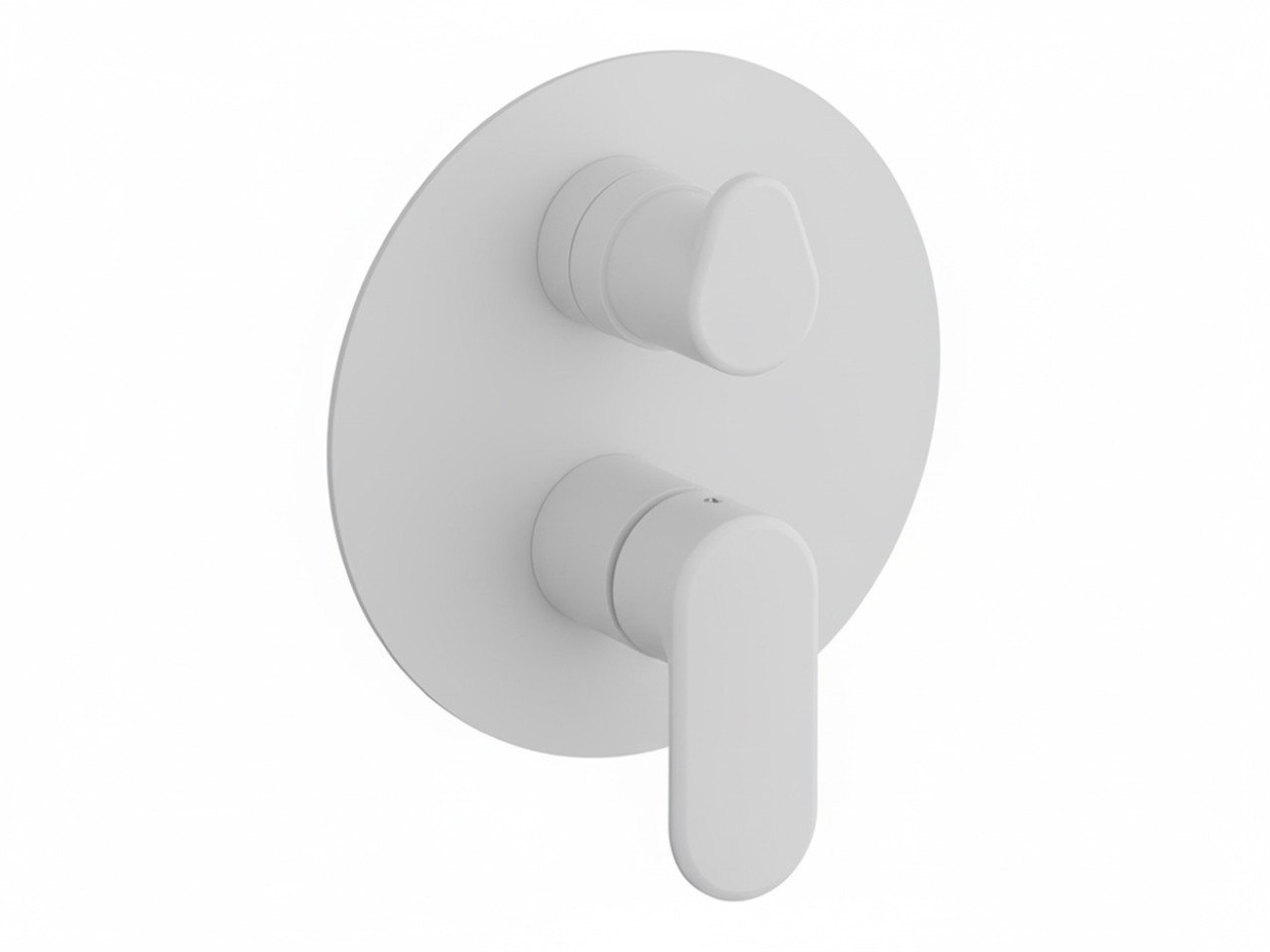 Conjunto Monomando para One-Box LINEAVIVA_LV0BM030 -1