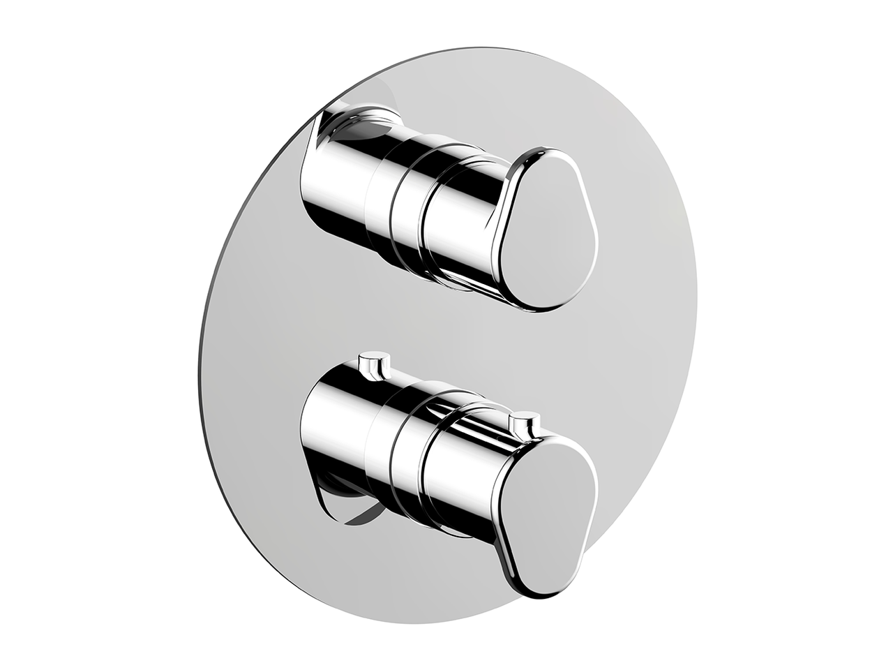 CisalConjunto Termostático para One-Box LINEAVIVA_LV0BT030