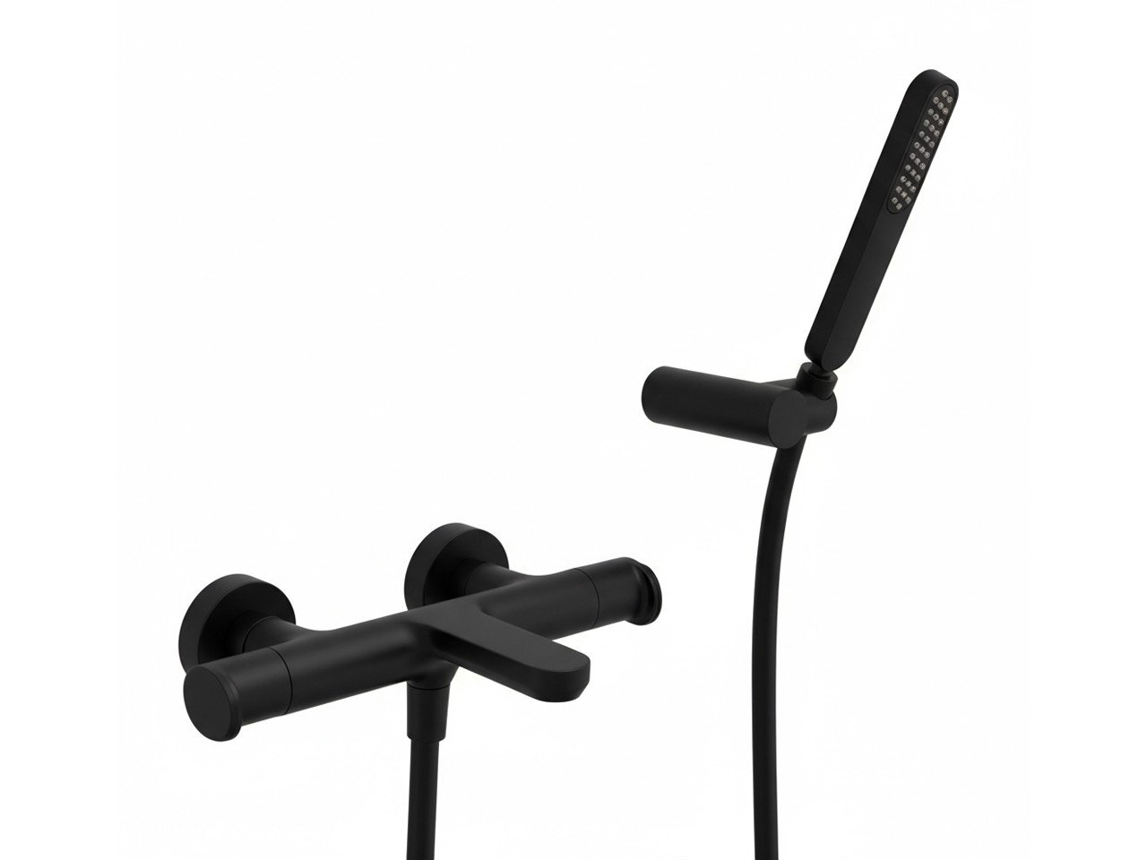 Bañera termostática con duplex LINEAVIVA_LVD21010 -1