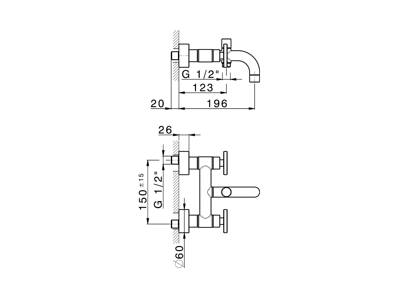 Bañera GRACE_MN000130 - v1