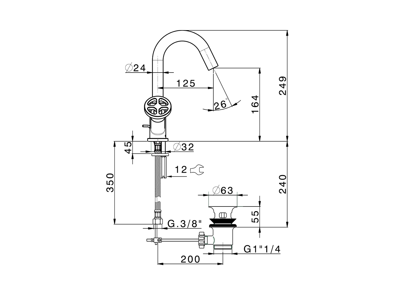 Lavabo GRACE_MN000510 - v1