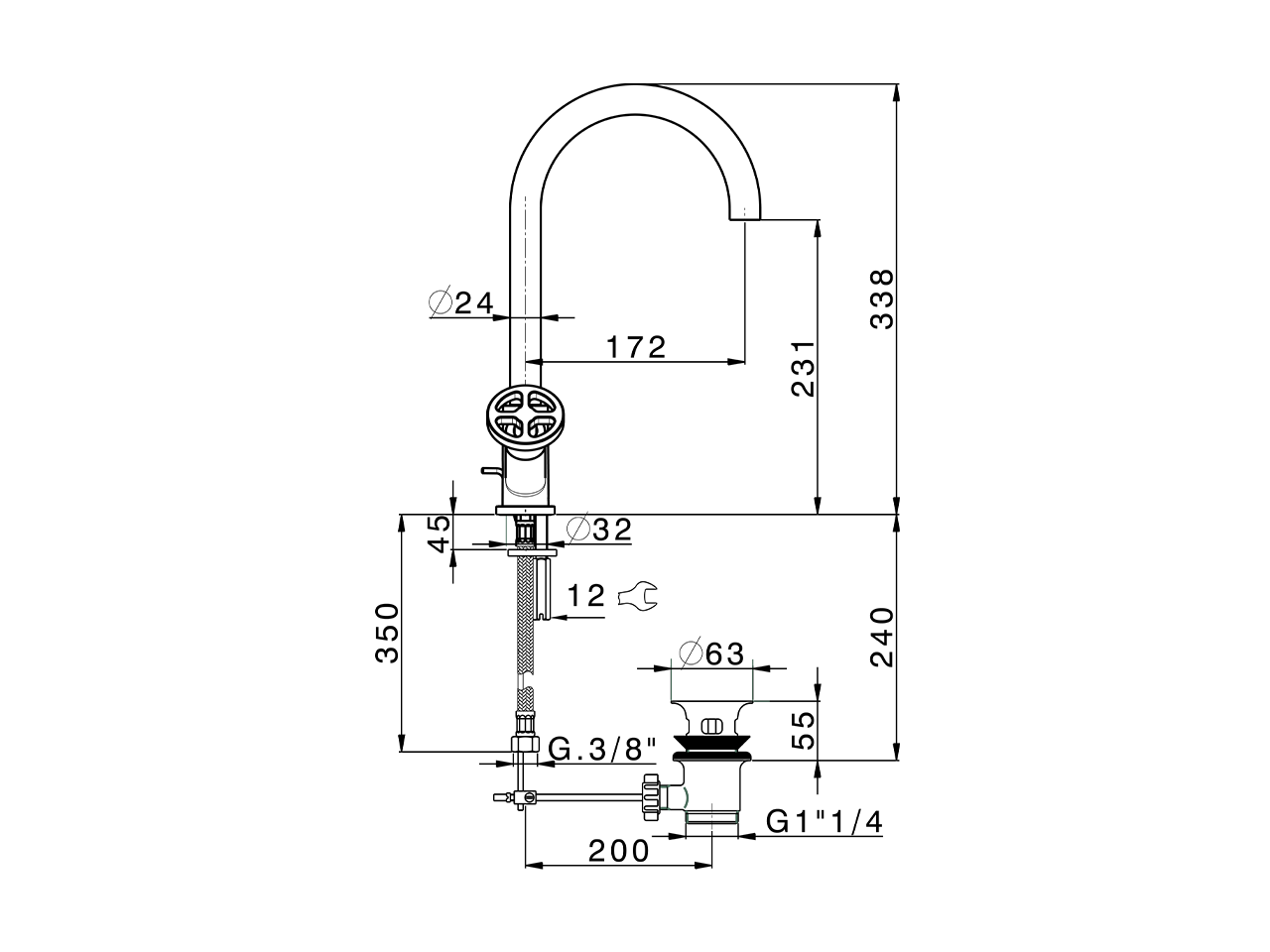 Lavabo GRACE_MN000520 - v1