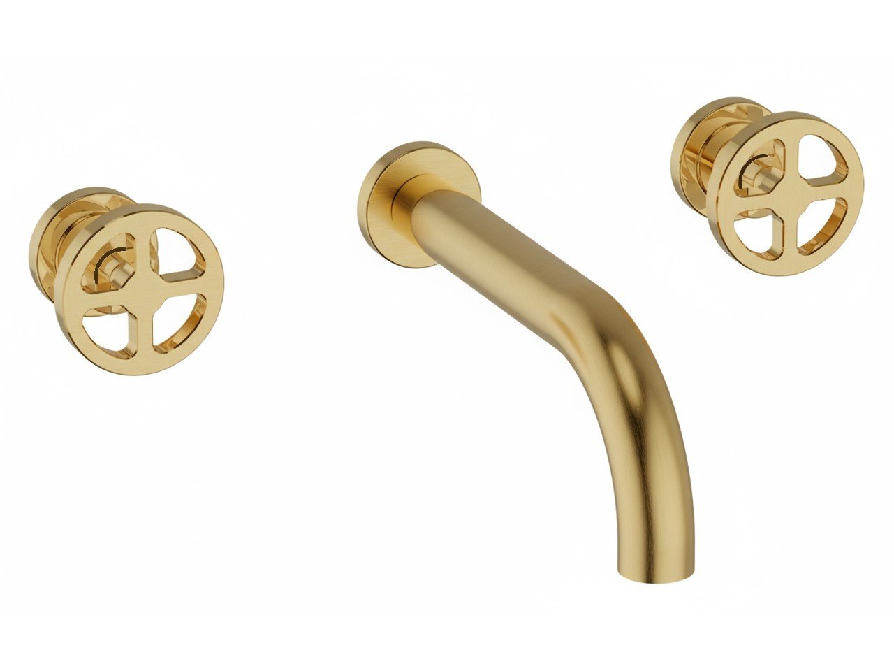 Parte externa lavabo de pared GRACE_MN013510 -1