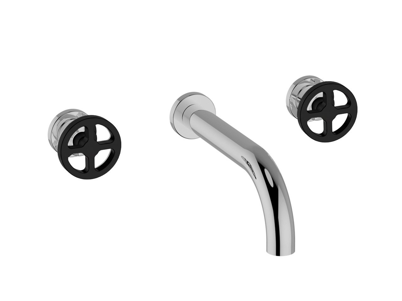 Parte externa lavabo de pared GRACE_MN013510 -1