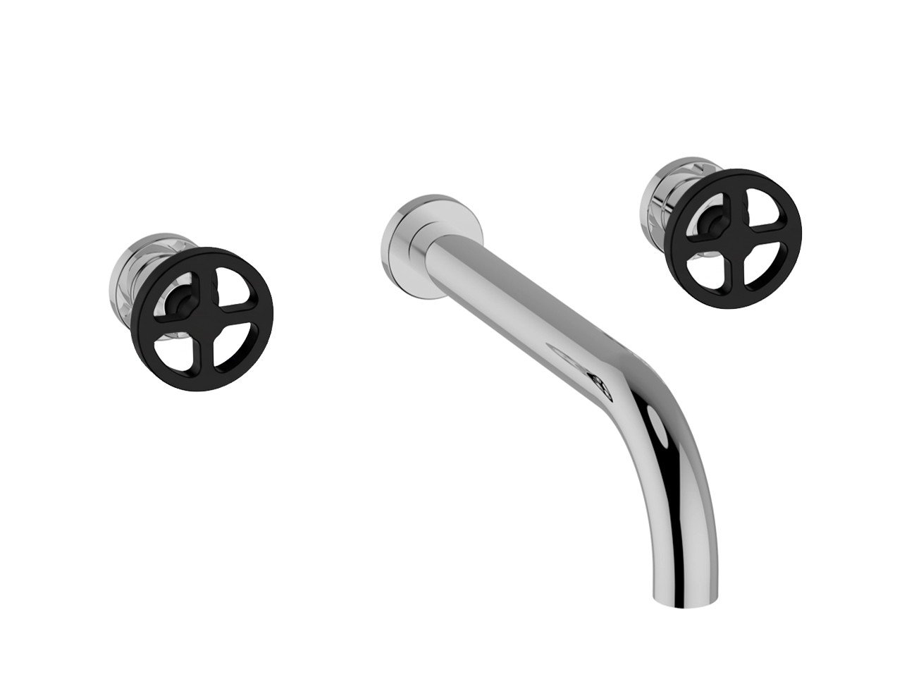 Parte externa lavabo de pared GRACE_MN013511 -1