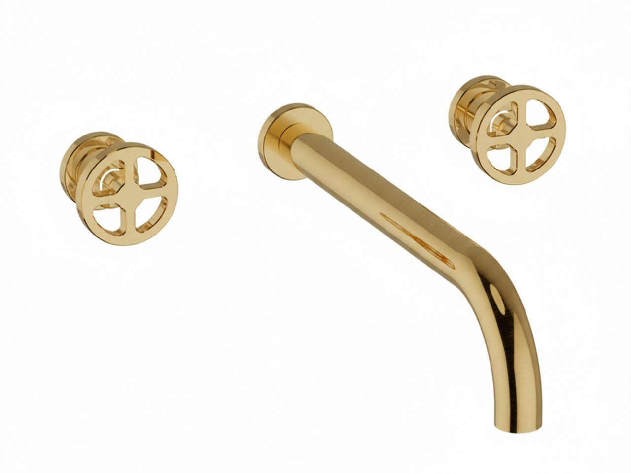 Parte externa lavabo de pared GRACE_MN013512 -1