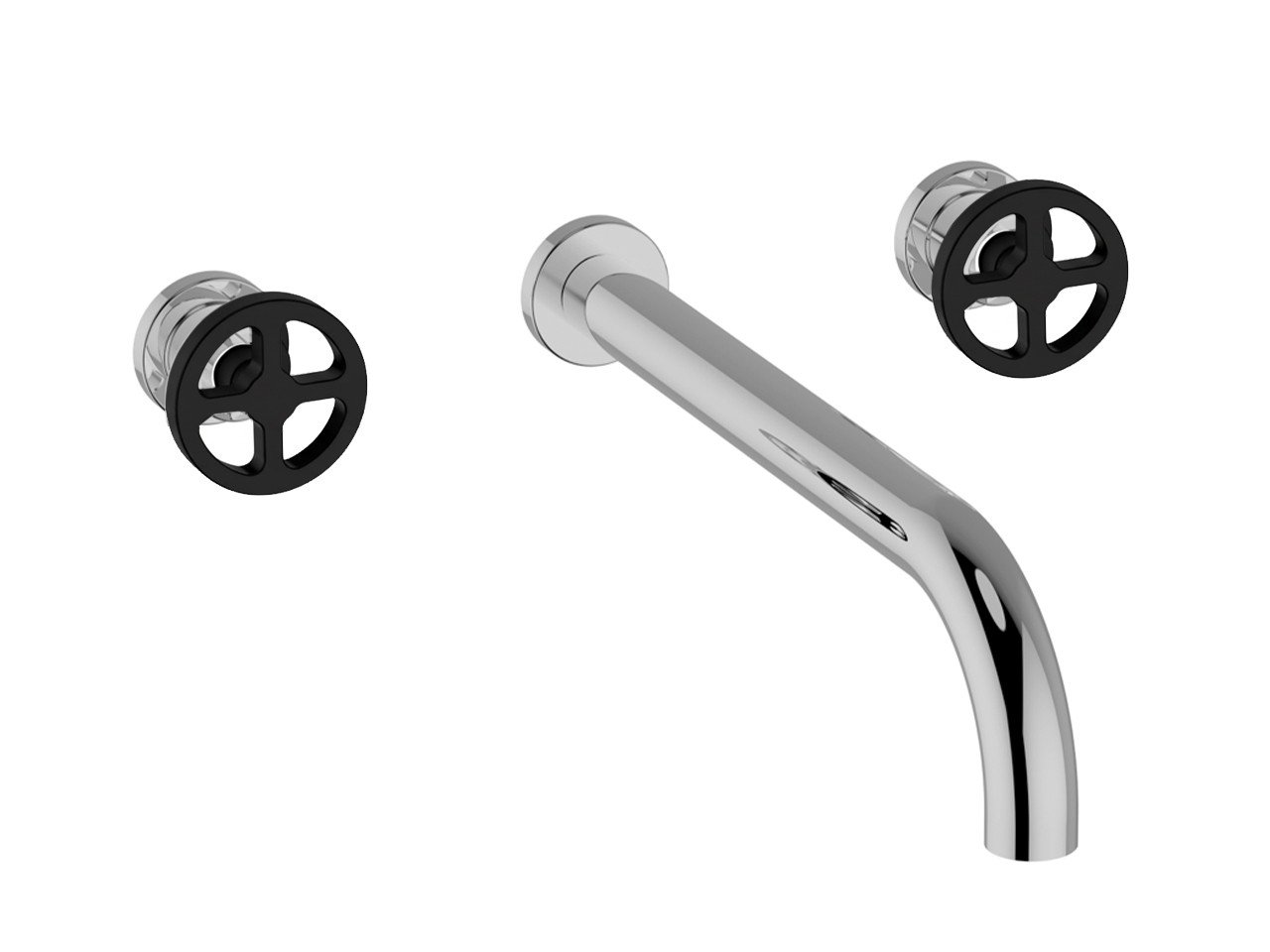 Parte externa lavabo de pared GRACE_MN013512 -1