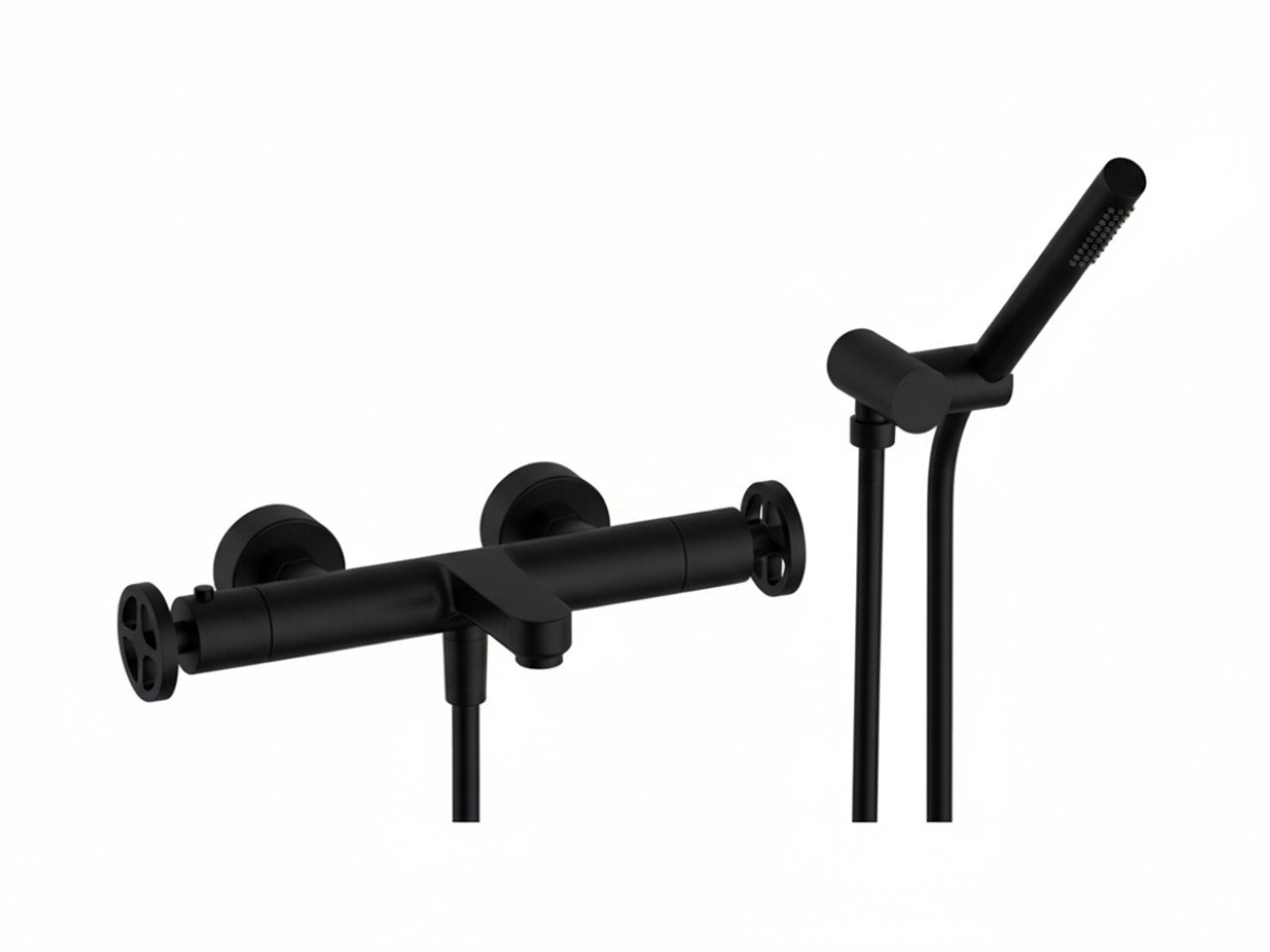 Bañera termostática con duplex GRACE_MND21016 -1