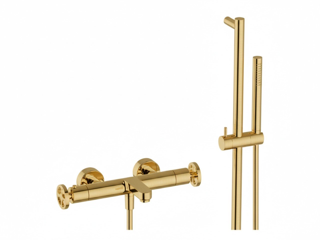 Bañera termostática con barra-corrediza GRACE_MNS21016 -1