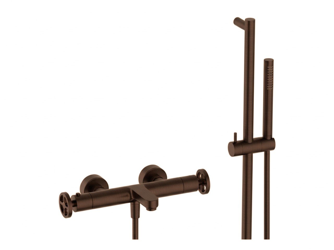 Bañera termostática con barra-corrediza GRACE_MNS21016 -1