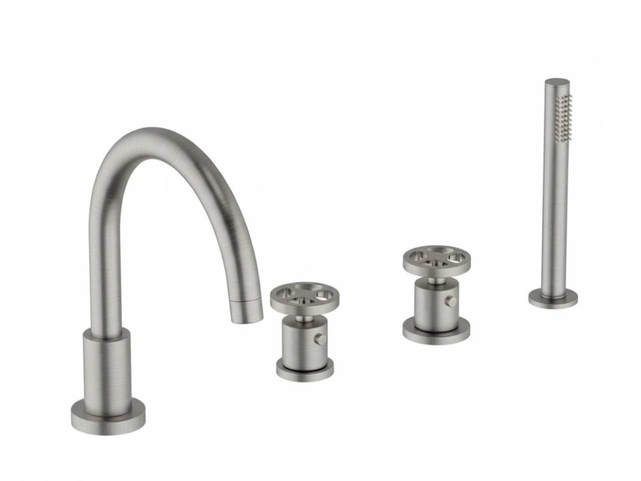 Borde bañera termostático 4 agujeros GRACE_MNT76010 -1