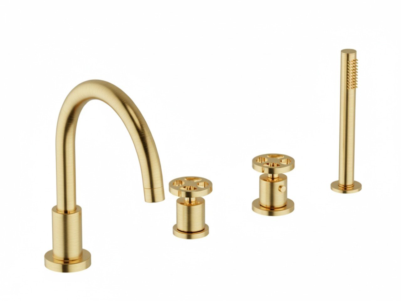 Borde bañera termostático 4 agujeros GRACE_MNT76010 -1