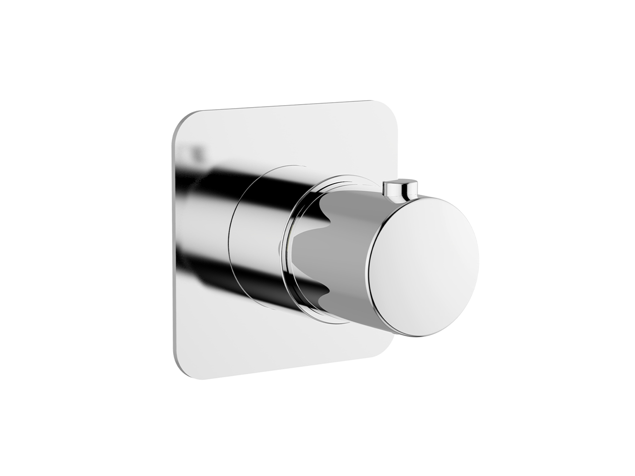 CisalParte externa para termostático empotrado PUSH&SHOWER_PS1G1020