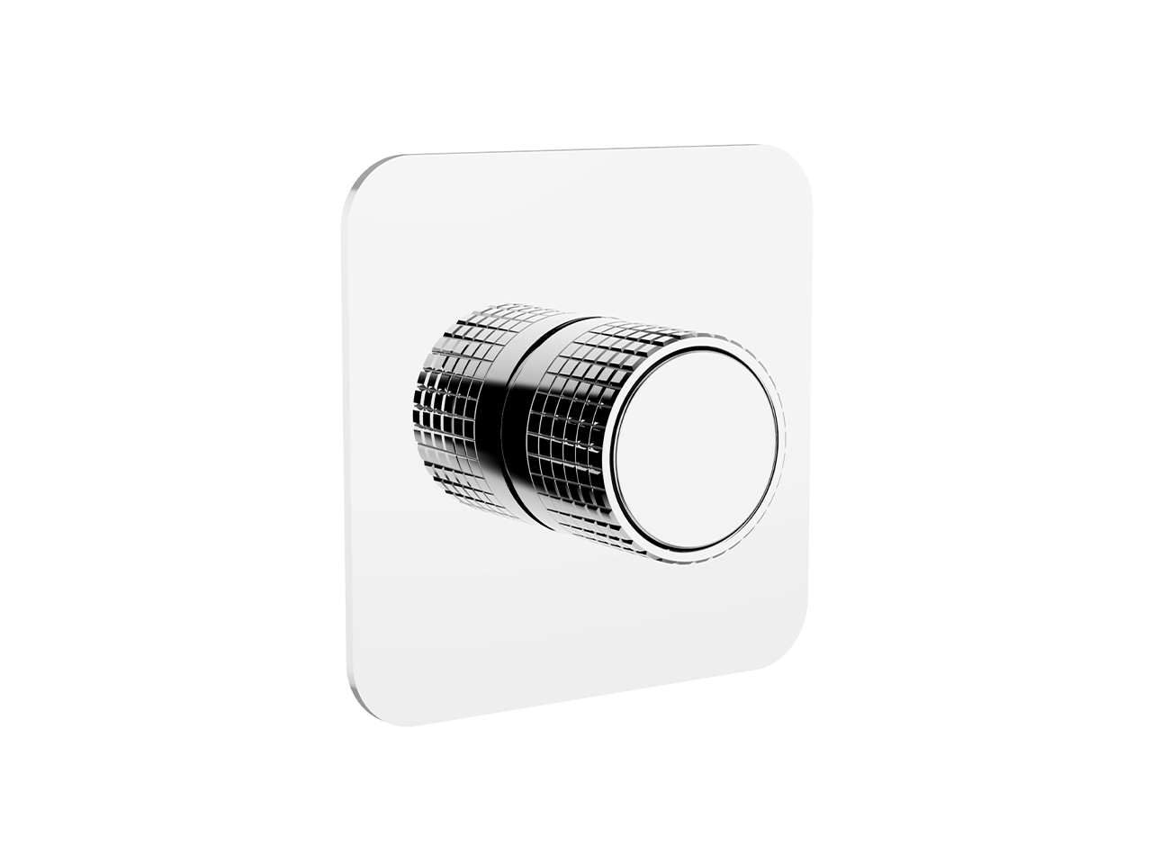 CisalParte externa para Push&Shower individual PUSH&SHOWER_PS1G6220