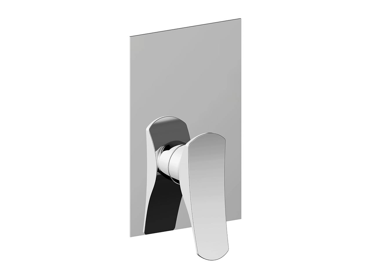 Conjunto Monomando para One-Box ONE BOX_RA0BM010 - v1