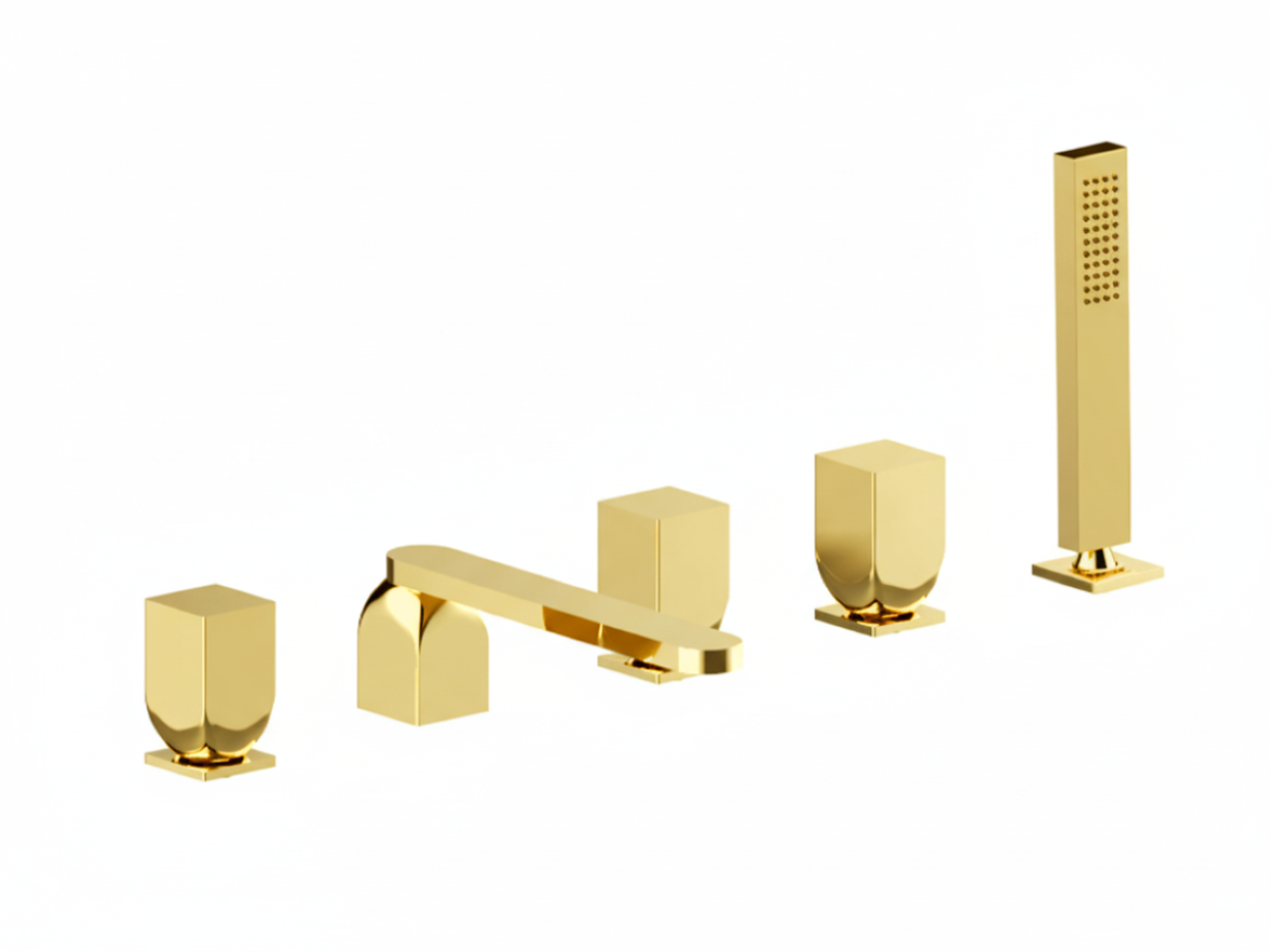 Borde bañera 5 agujeros HI-RISE_RI000260 -1