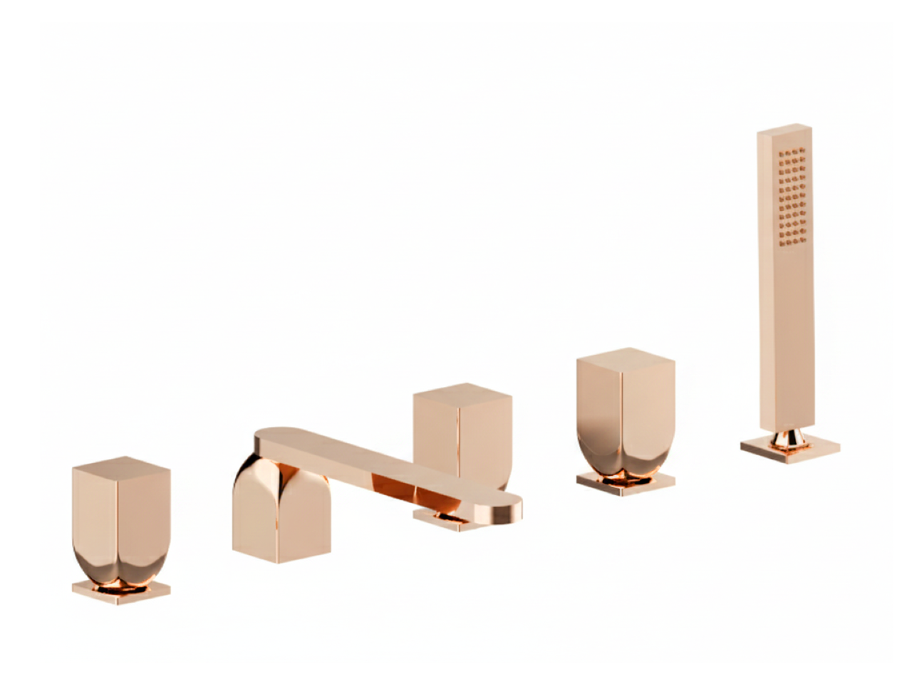 Borde bañera 5 agujeros HI-RISE_RI000260 -1