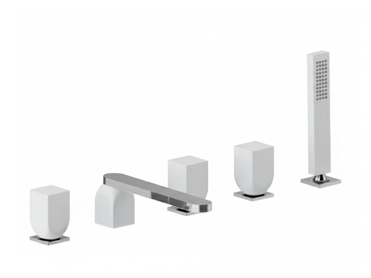 Borde bañera 5 agujeros HI-RISE_RI000260 -1