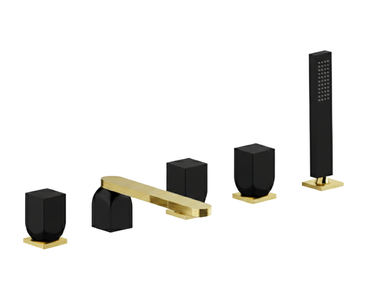 Borde bañera 5 agujeros HI-RISE_RI000260 -1