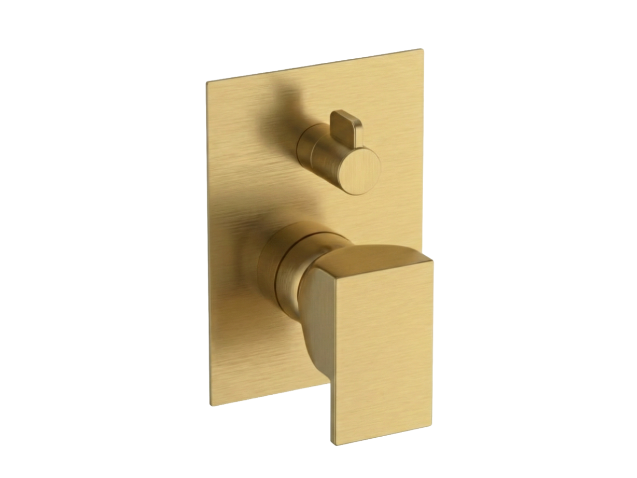 Parte externa monomando baño/ducha empotrado HI-RISE_RI002300 -1