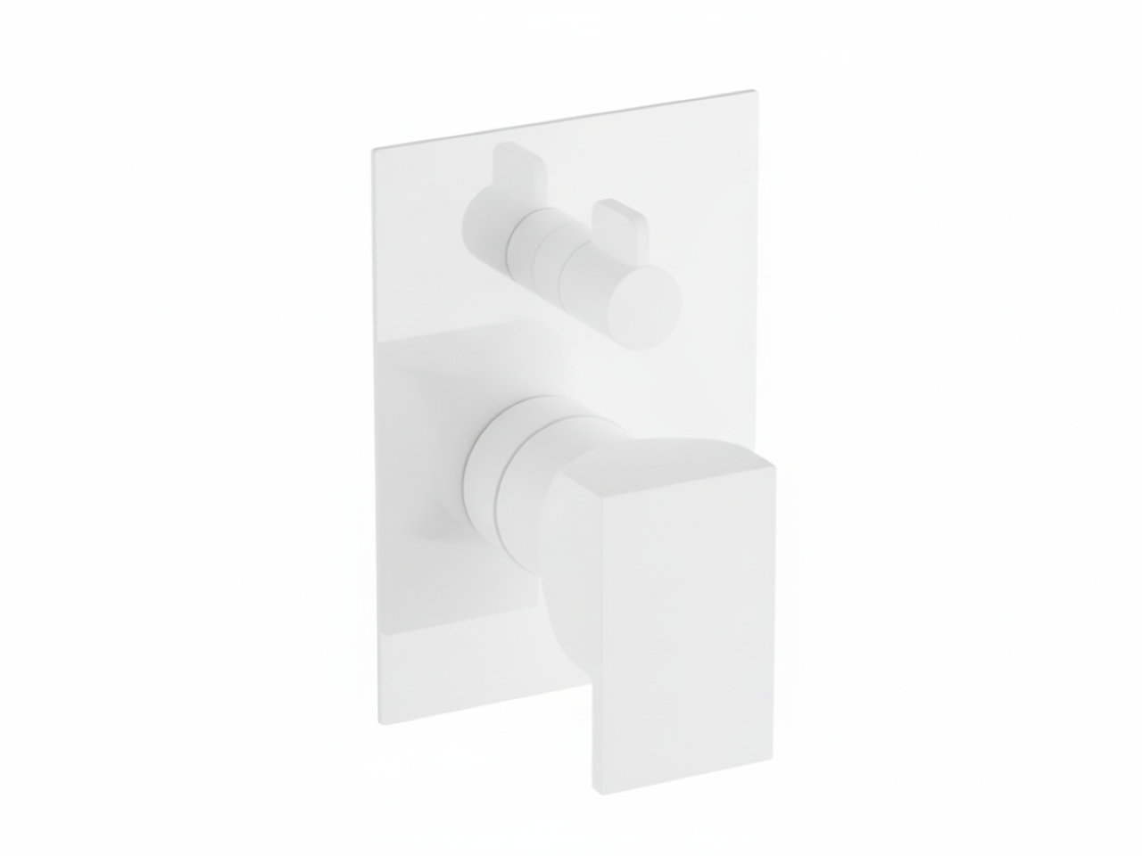 Parte externa monomando baño/ducha empotrado HI-RISE_RI002300 -1