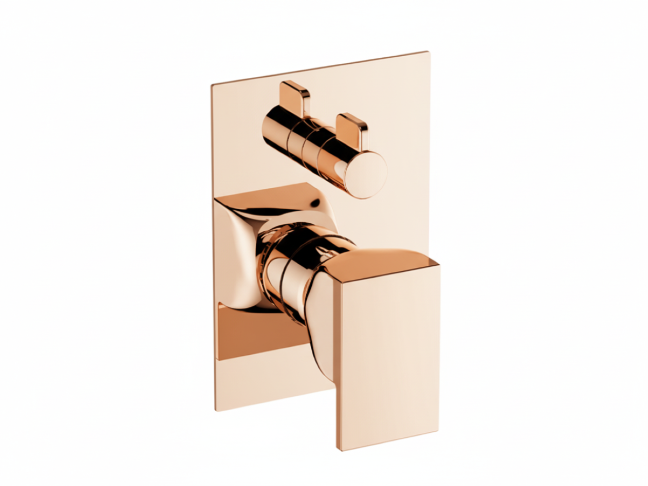 Parte externa monomando baño/ducha empotrado HI-RISE_RI002300 -1