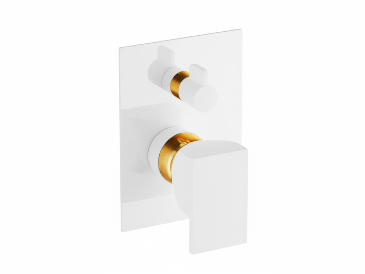 Parte externa monomando baño/ducha empotrado HI-RISE_RI002300 -1