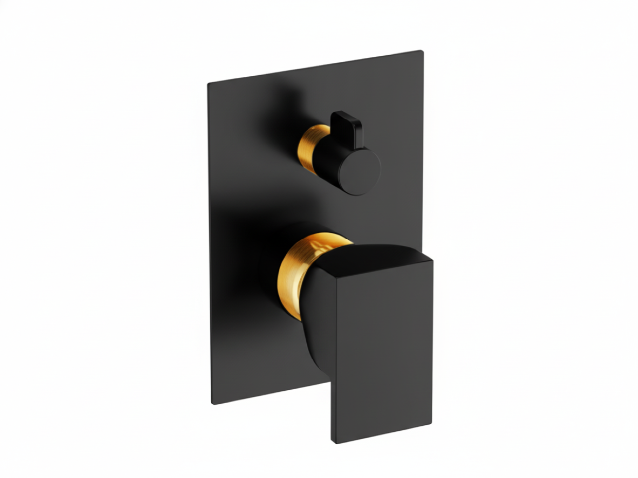 Parte externa monomando baño/ducha empotrado HI-RISE_RI002300 -1