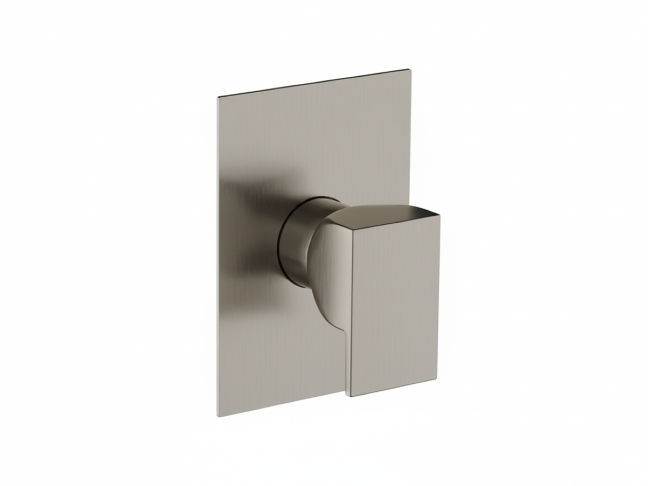 Parte externa monomando ducha empotrada HI-RISE_RI003000 -1